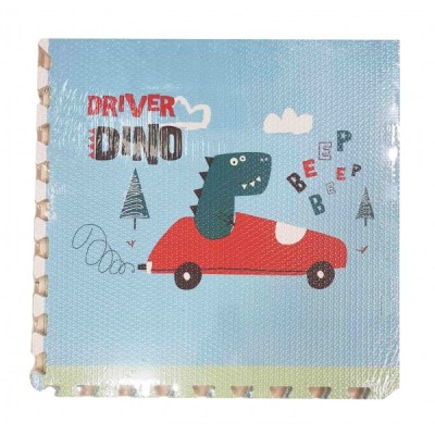 ΠΑΖΛ ΔΑΠΕΔΟΥ ΠΑΙΔΙΚΟ ΜΕ ΣΧΕΔΙΟ 4ΤΜΧ 61CM 1290-05